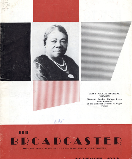 Bethune Cover