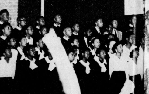 "Lift Every Voice" in CTA Journals