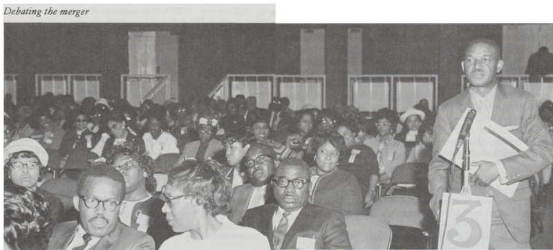 Meeting Protest