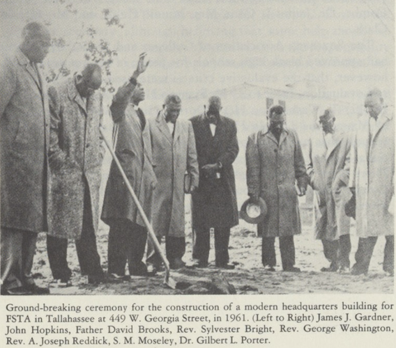 Groundbreaking FTA
