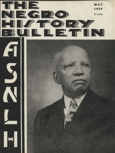 Woodson_NegroHistoryBulletin_cover