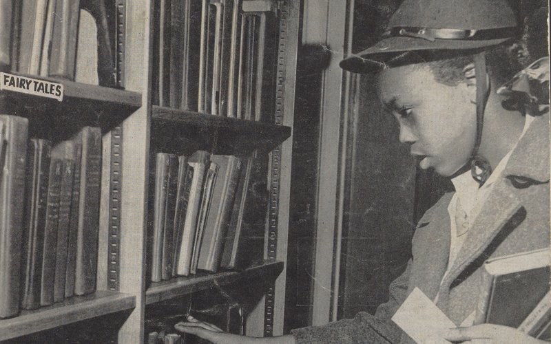 Black Education Timeline