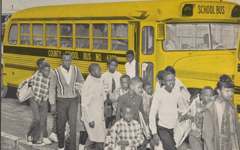 About Colored Teachers Associations