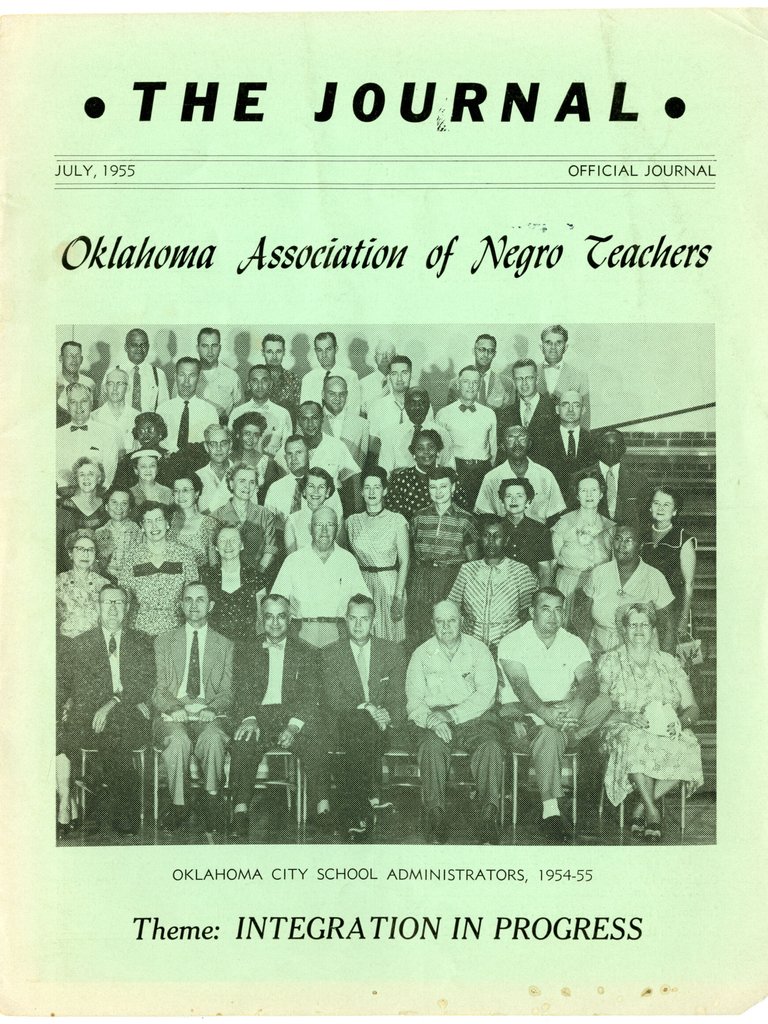 Oklahoma Cover