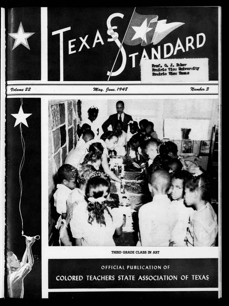 Texas Cover