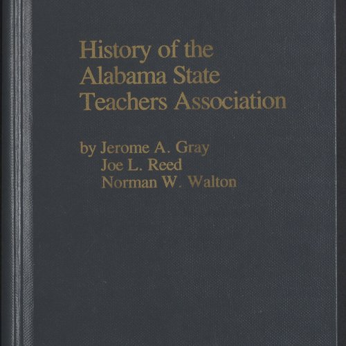 navy book cover with gold embossed text