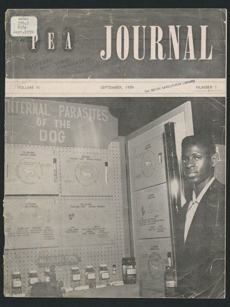 South Carolina Cover