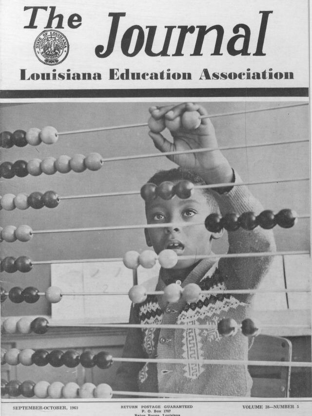 Louisiana CTA Journal