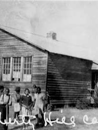 Liberty School Colored School, Clarendon County, SC